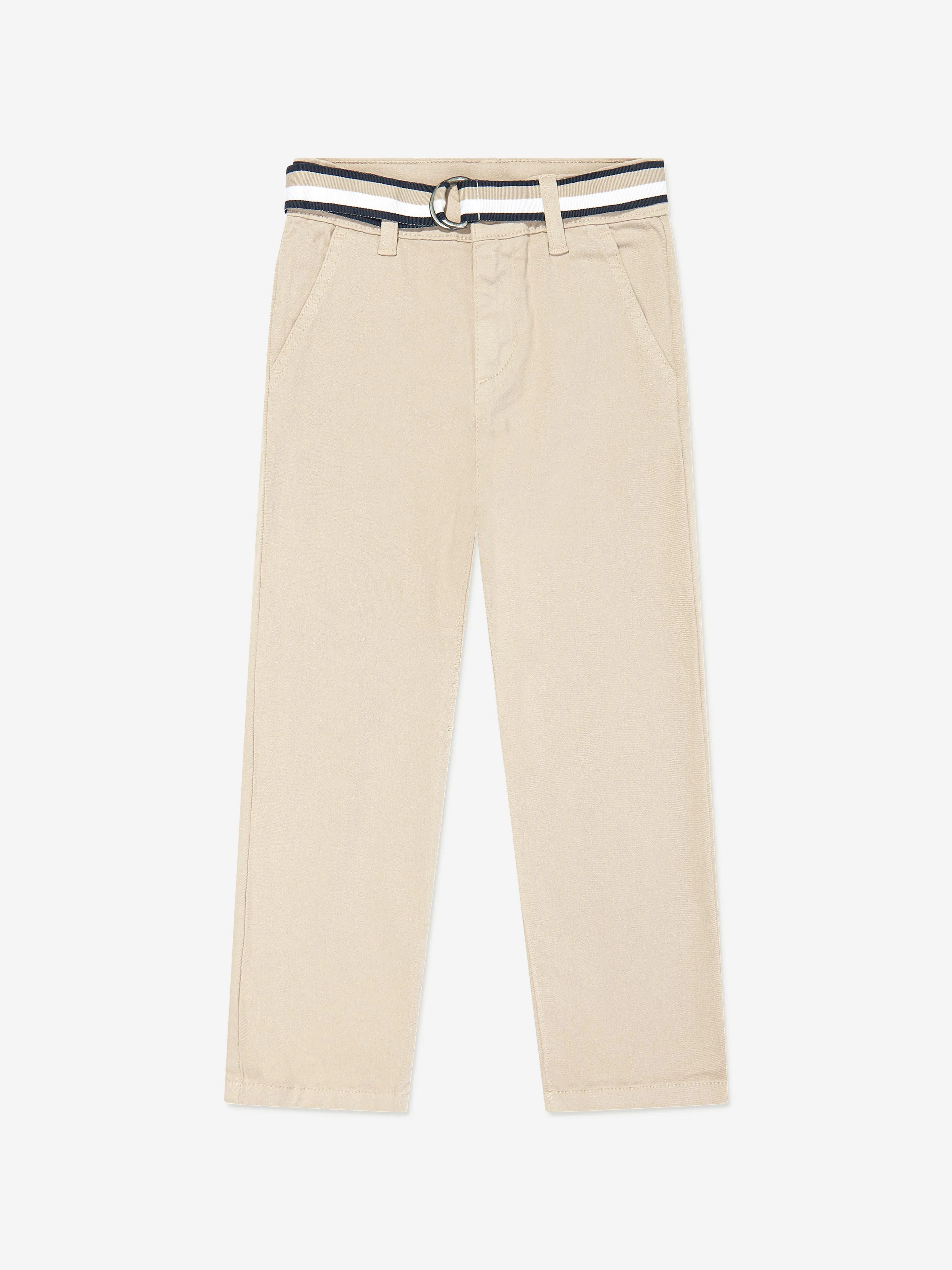 Pantalons Patachou Boys Hamptions en Beige