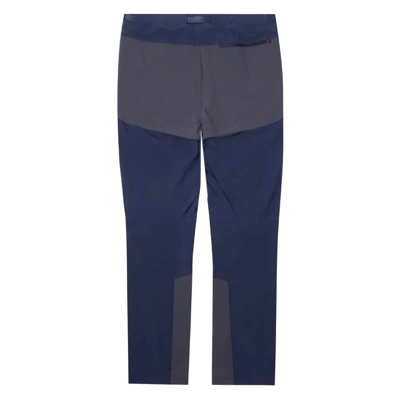 Pantalon Alpin Altvia Patagonia Classique Bleu Marine Régulier