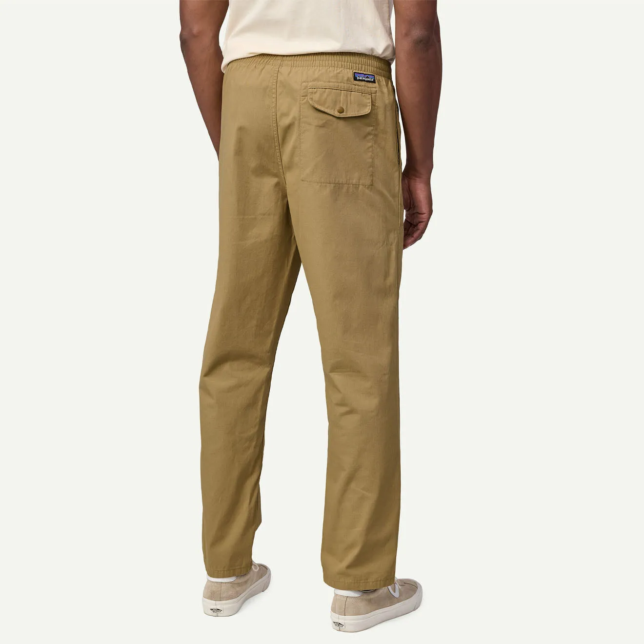 Pantalons Patagonia Funhoggers Classique Beige