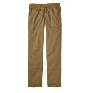 Pantalons Patagonia Funhoggers Classique Beige
