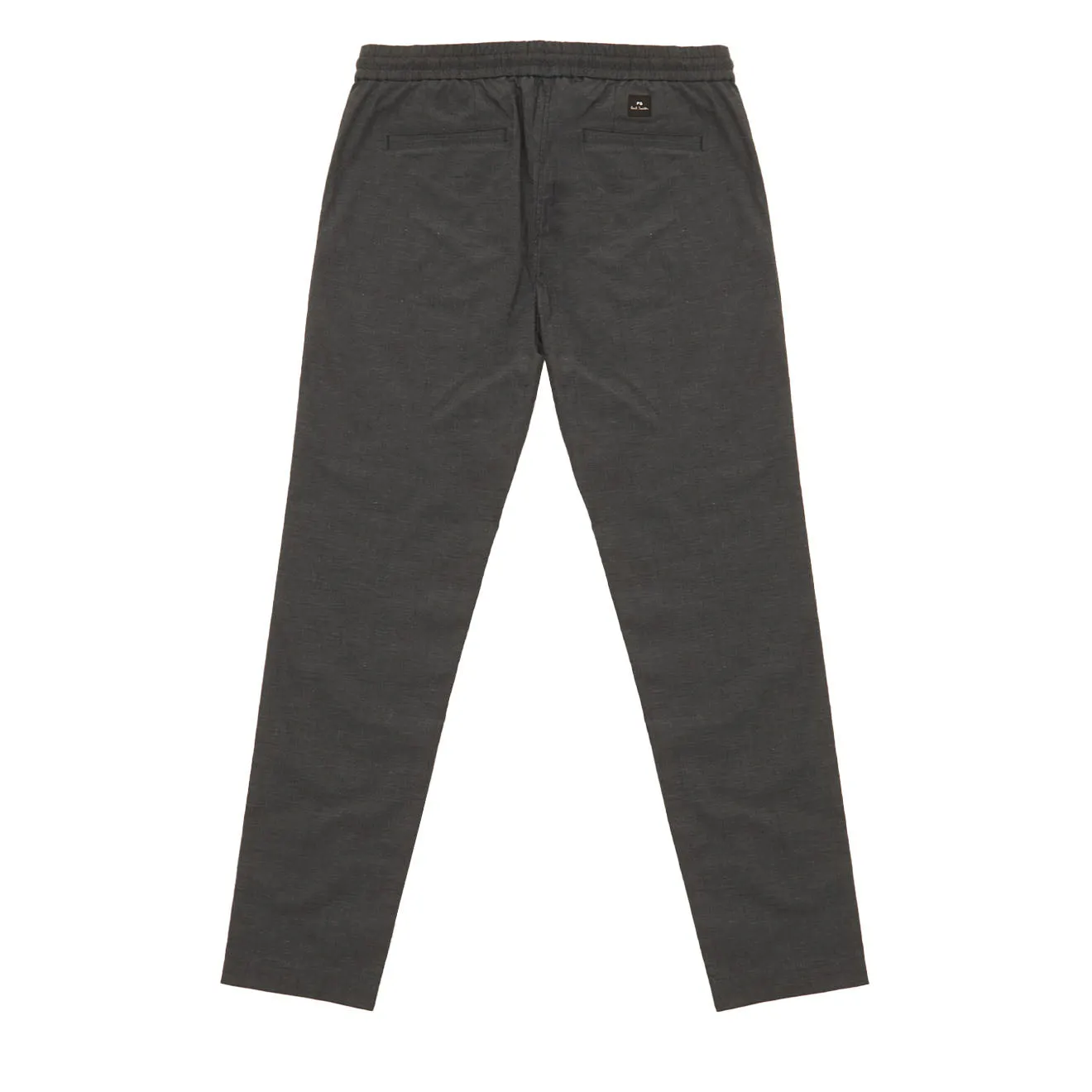 Paul Smith Pantalon à cordon Bleu Pétrole