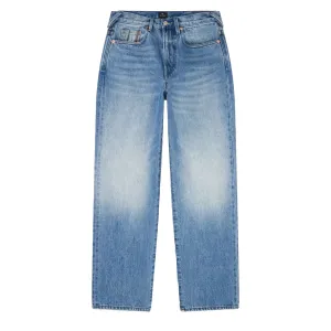 Paul Smith Jeans à coupe décontractée délavage clair