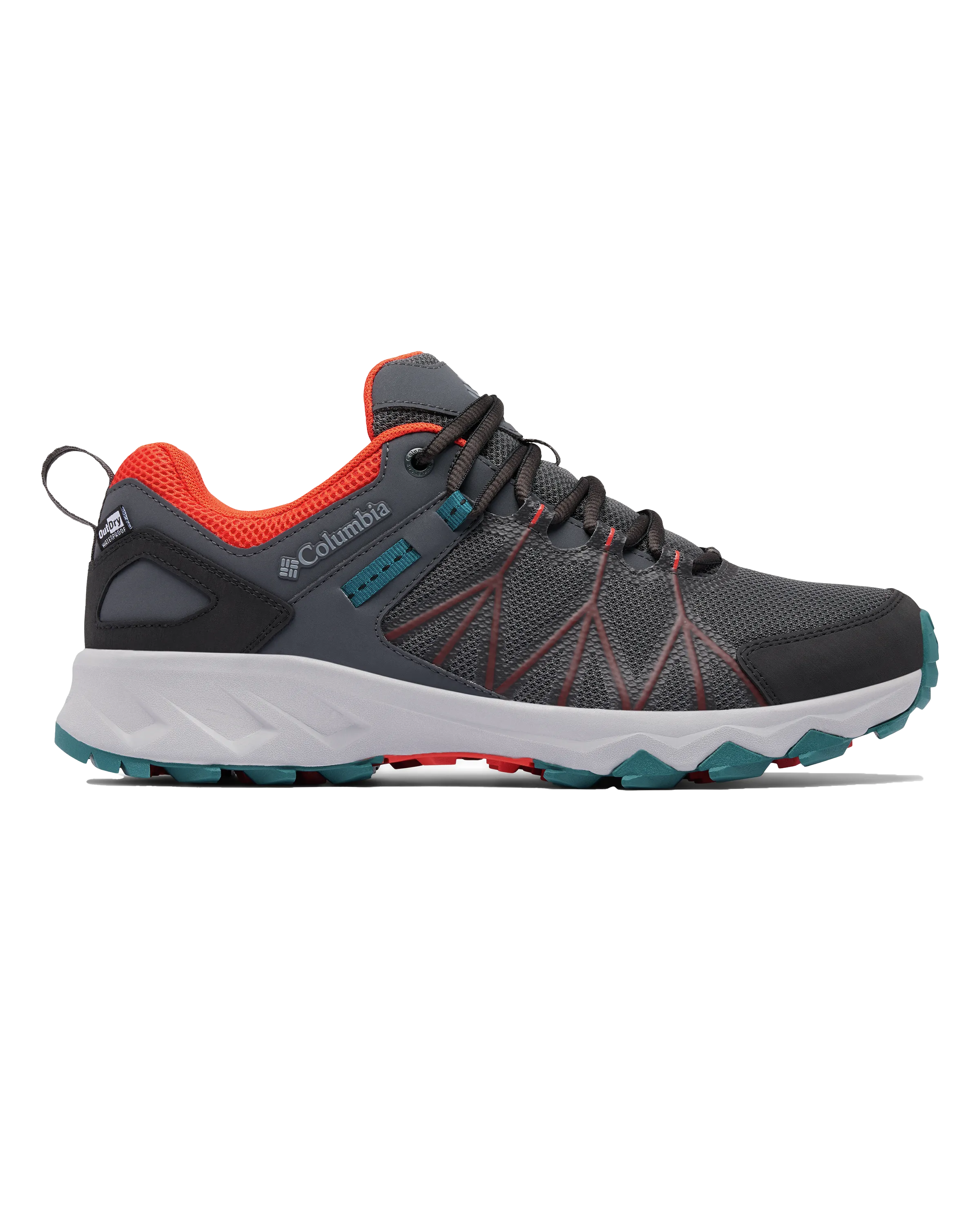 Chaussures Peakfreak II Outdry en Shark & Super Sonic