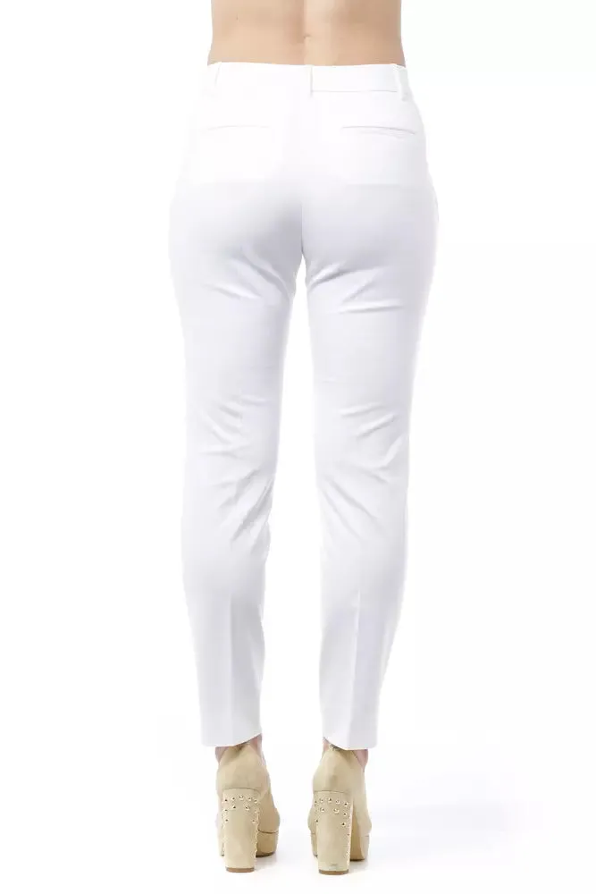 Peserico  Jeans en Coton & Pantalons pour Femmes