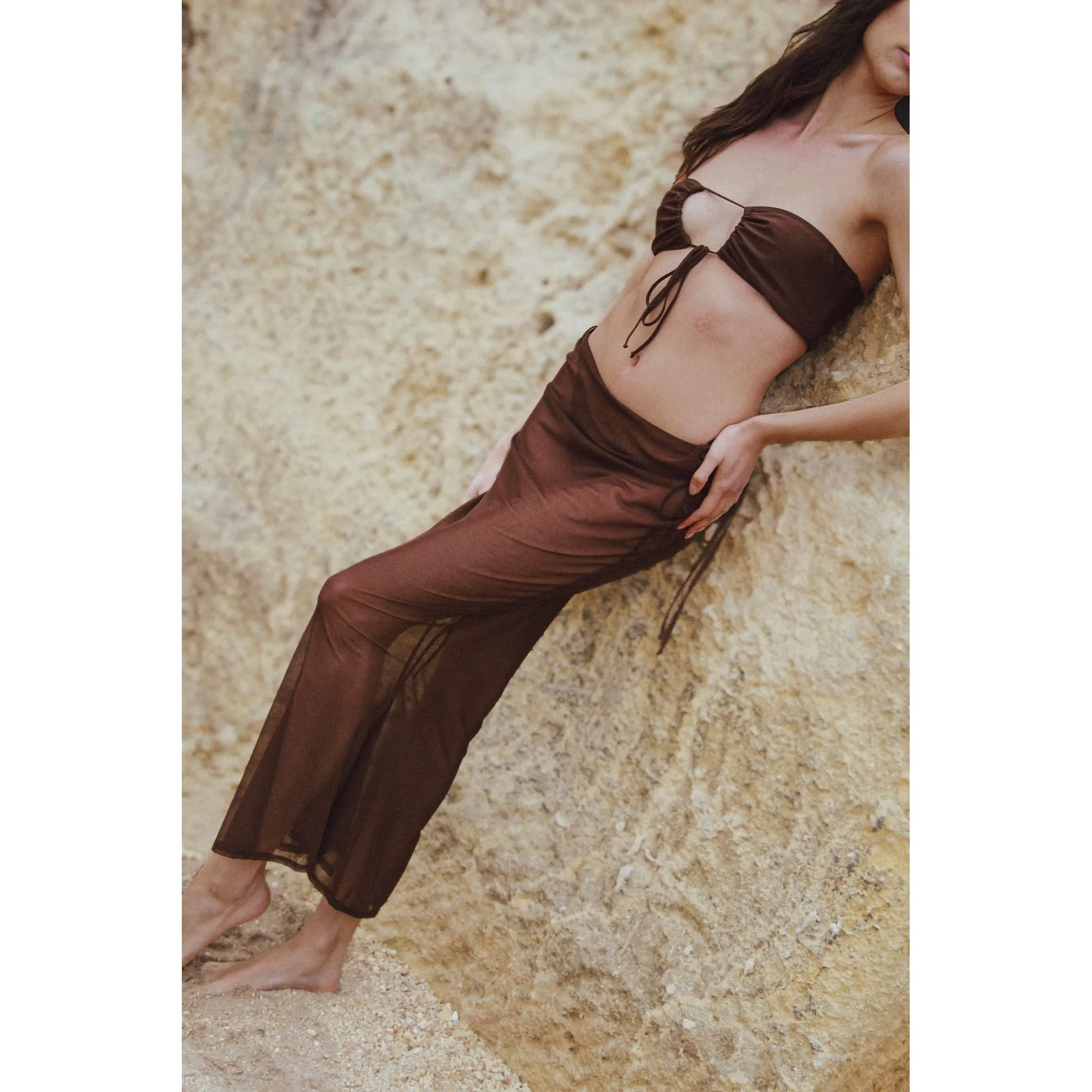 Jupe Longue Petra