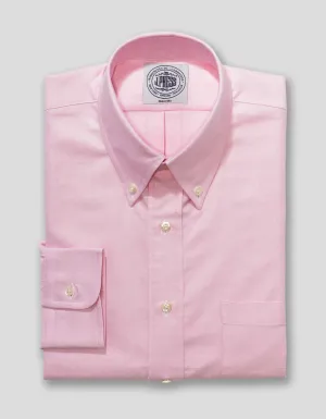 CHEMISE OXFORD ROSE