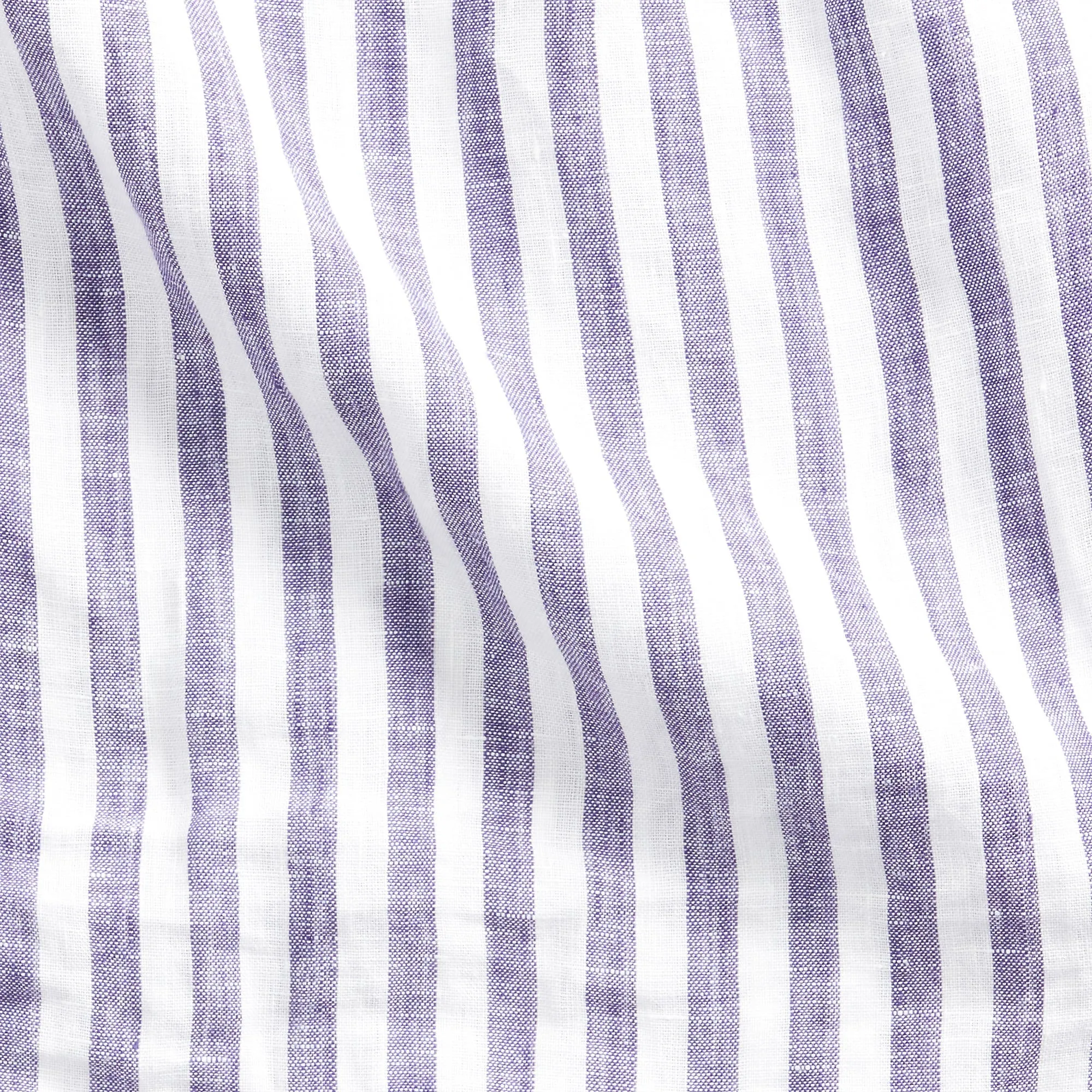 Polo Ralph Lauren - Chemise en lin - Rayé - Bleu et blanc - Vêtements Polo Ralph Lauren