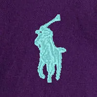 Polo Ralph Lauren - Chemise Oxford - Branford Violet Vêtements Polo Ralph Lauren