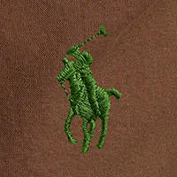 Polo Ralph Lauren - Chemise Oxford - Mousse au Chocolat Vêtements Polo Ralph Lauren