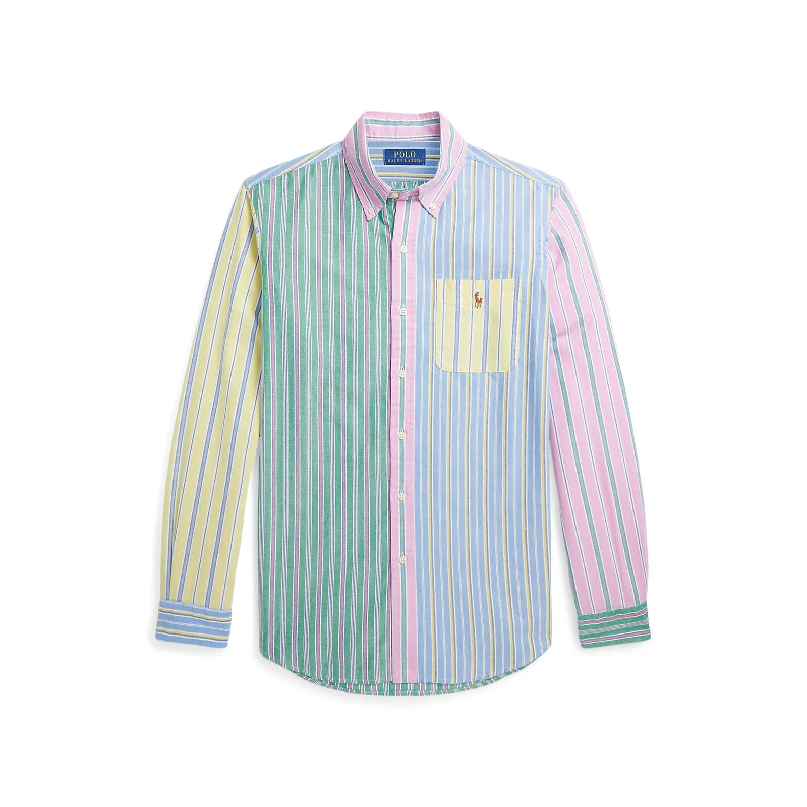 Polo Ralph Lauren - Chemise Oxford - Chemise Fun - Rayures - Multi Polo Ralph Lauren Vêtements