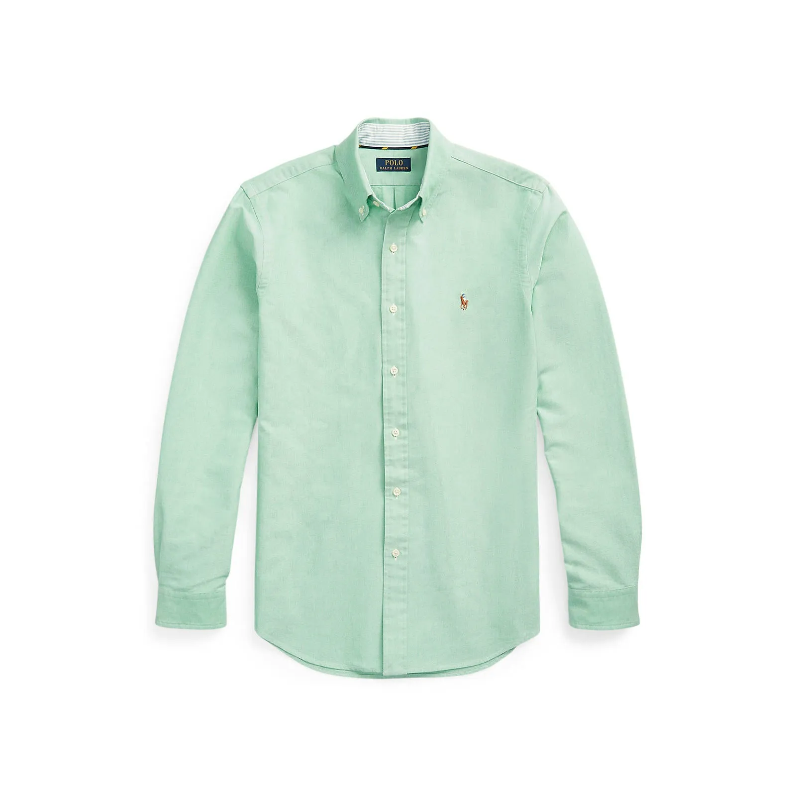 Polo Ralph Lauren - Chemise Oxford - Vert Golf Vêtements Polo Ralph Lauren