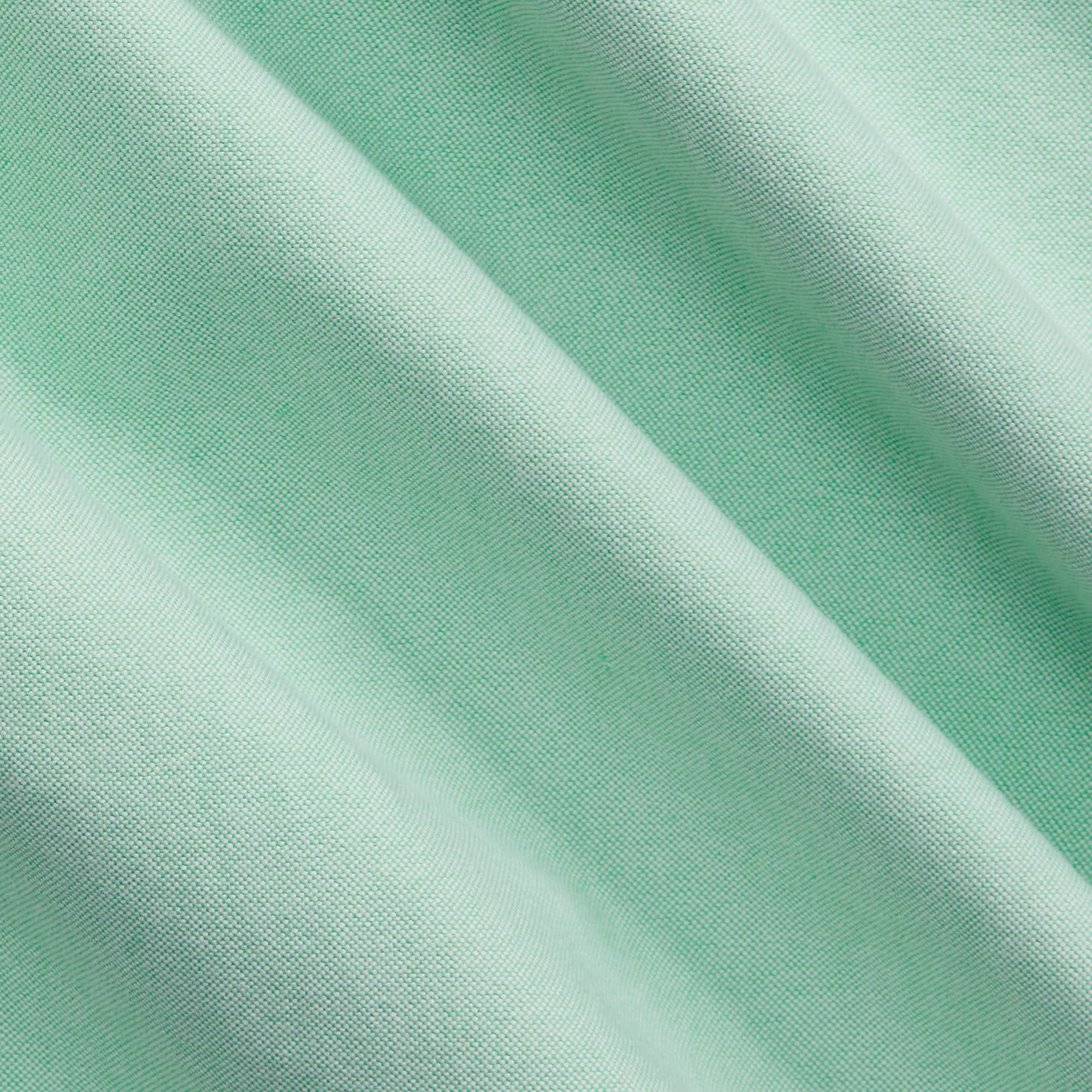 Polo Ralph Lauren - Chemise Oxford - Vert Vêtements Polo Ralph Lauren