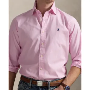 Polo Ralph Lauren - Chemise Oxford - Rose Vêtements Polo Ralph Lauren