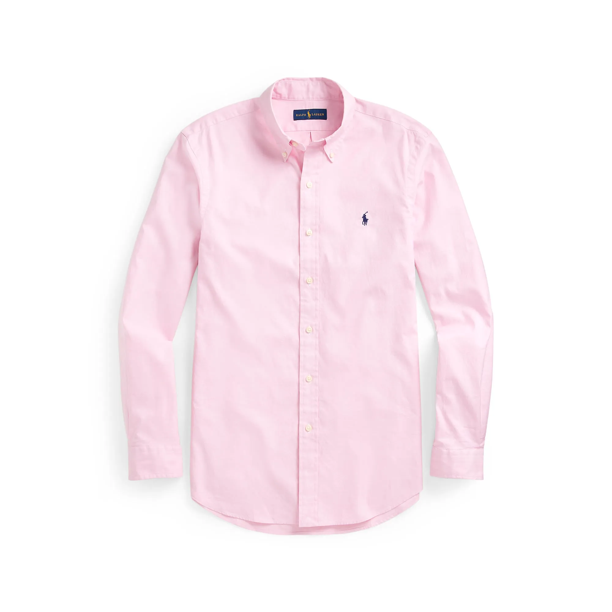 Polo Ralph Lauren - Chemise Oxford - Rose Vêtements Polo Ralph Lauren
