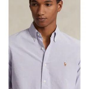 Polo Ralph Lauren - Chemise Oxford - Thistle Vêtements Polo Ralph Lauren