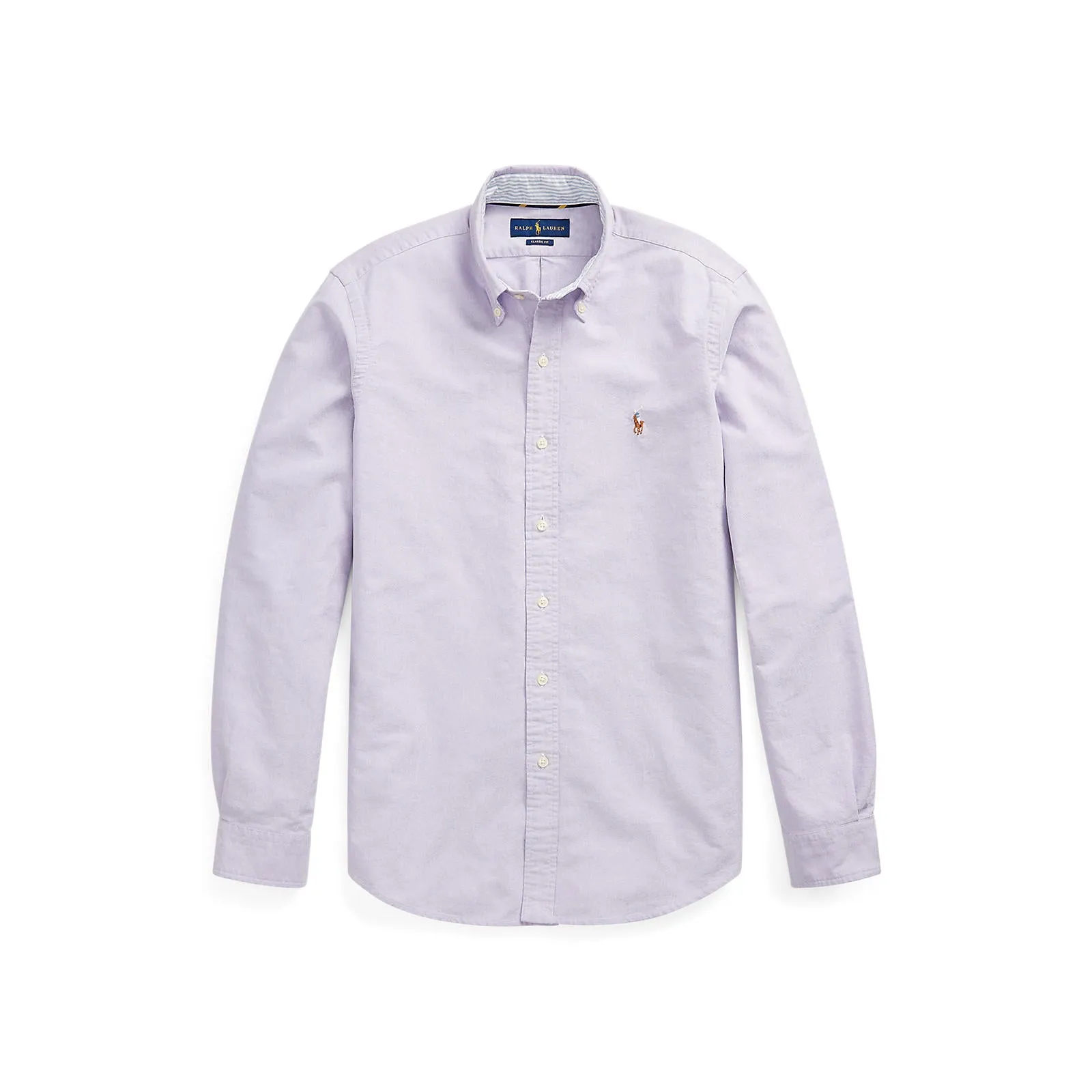 Polo Ralph Lauren - Chemise Oxford - Thistle Vêtements Polo Ralph Lauren