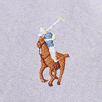 Polo Ralph Lauren - Chemise Oxford - Thistle Vêtements Polo Ralph Lauren