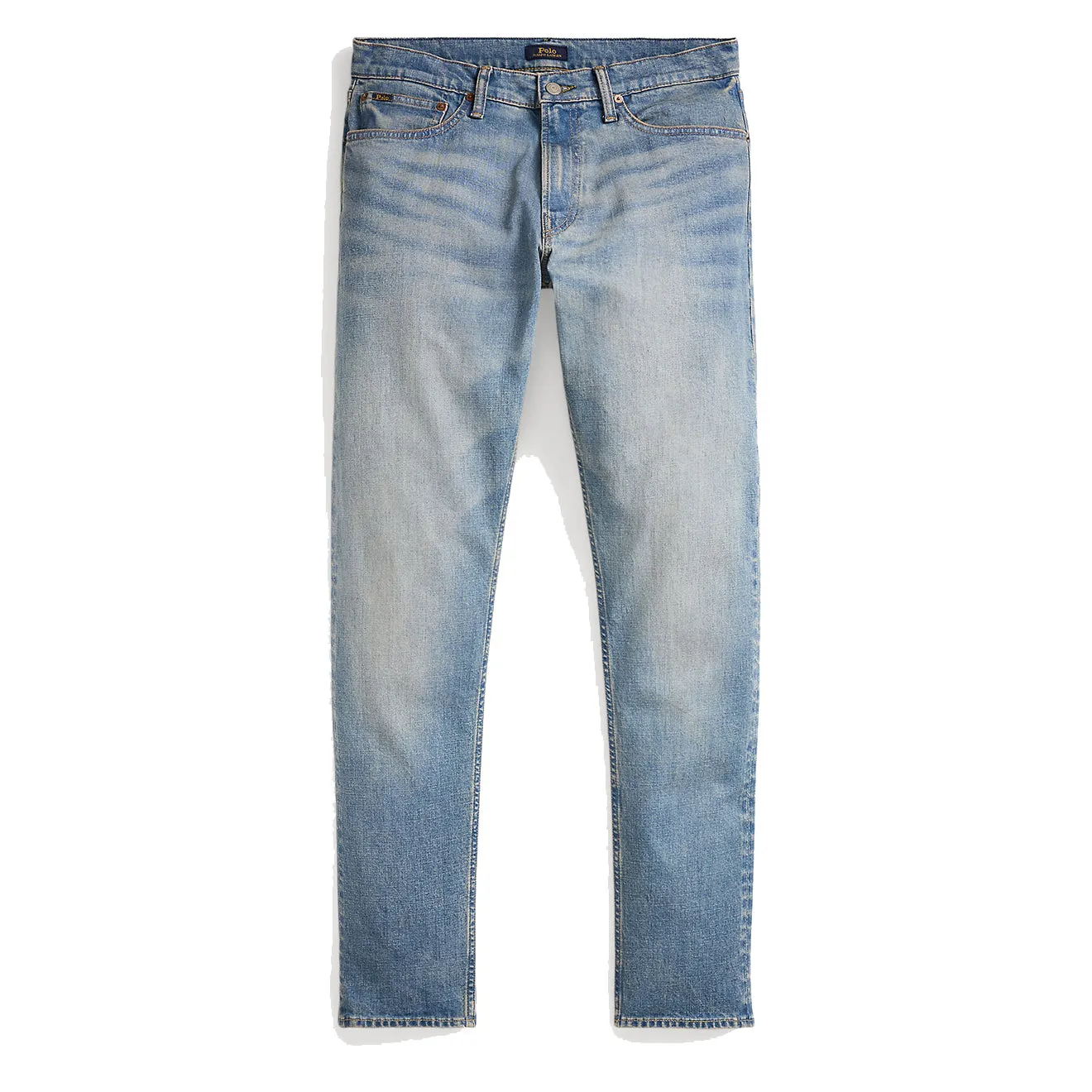 Polo Ralph Lauren Parkside Jean Actif Effilé Stretch Dixon Stretch