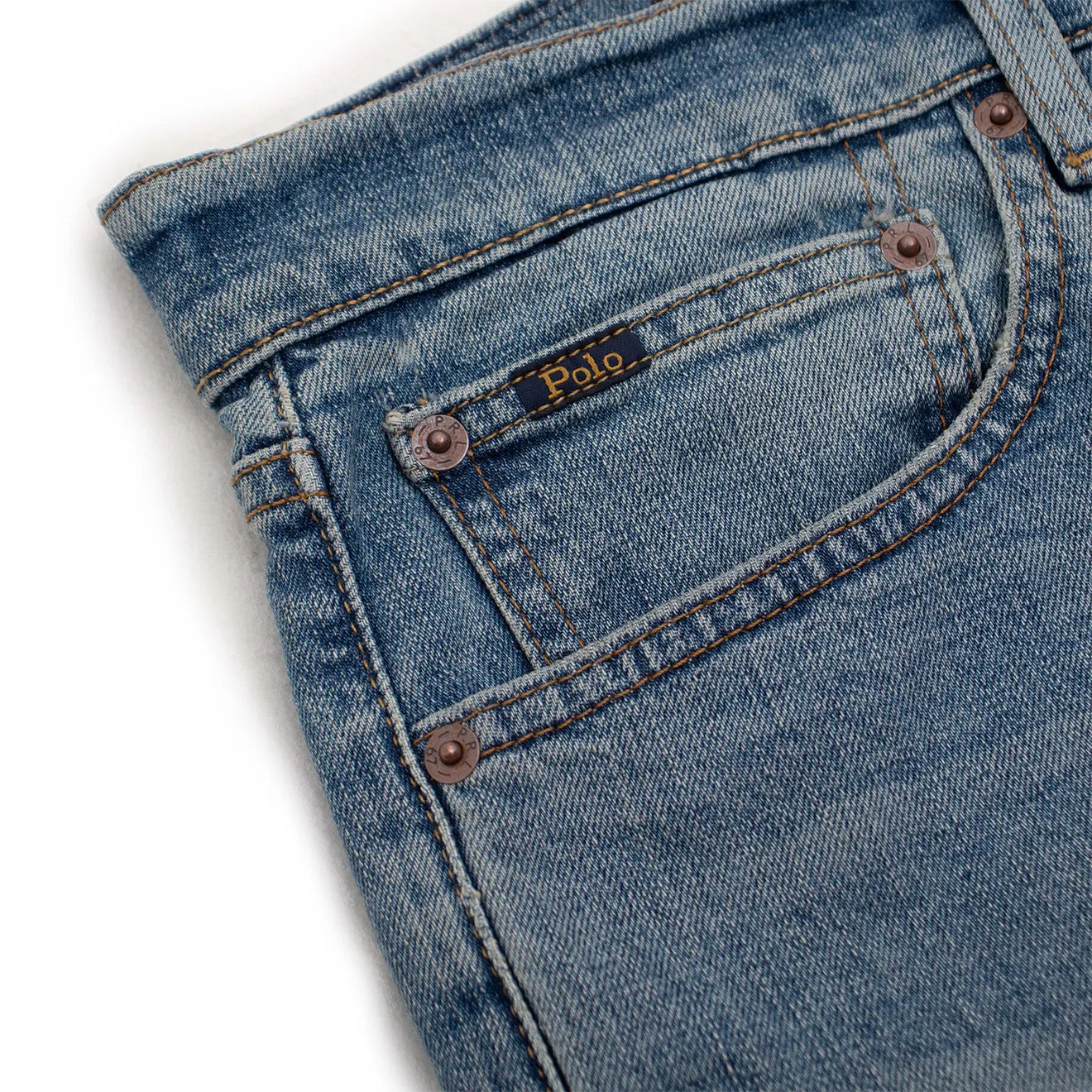 Polo Ralph Lauren Sullivan Jeans Slim Fit Callwood