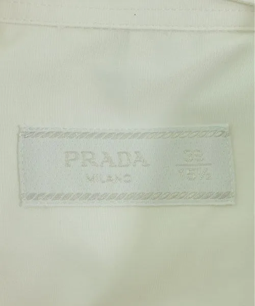 Chemises habillées PRADA