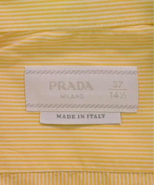 Chemises PRADA