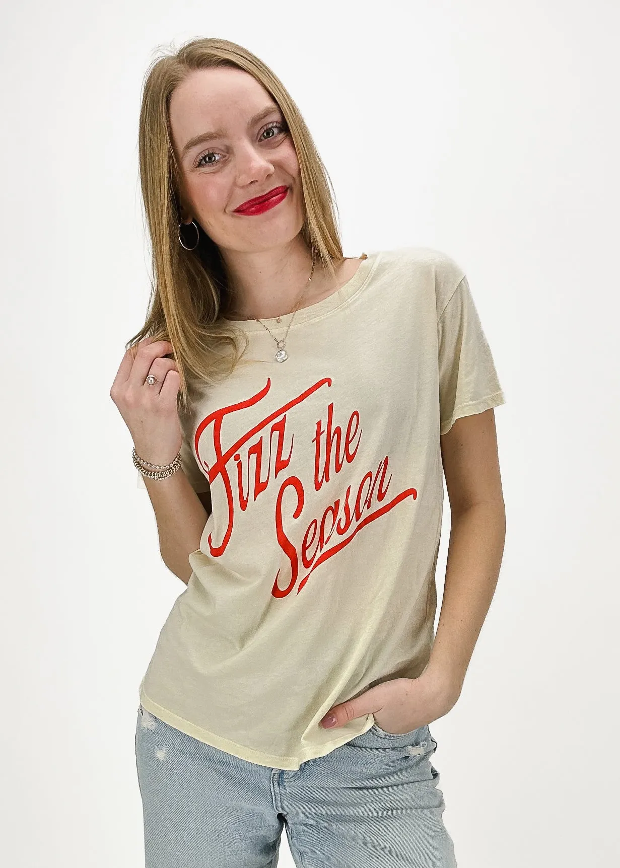 Projet Social T Fizz the Season Tee