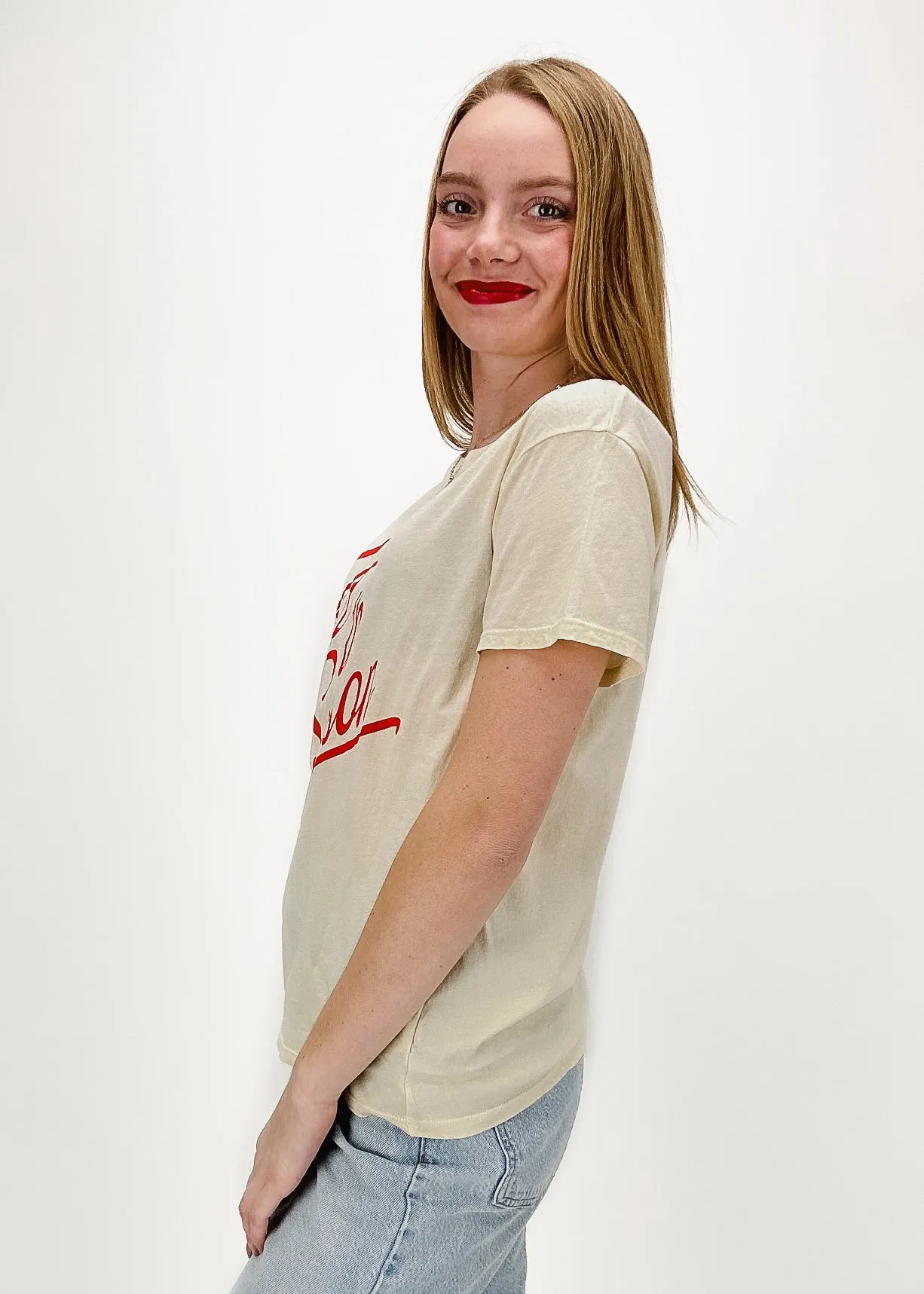 Projet Social T Fizz the Season Tee