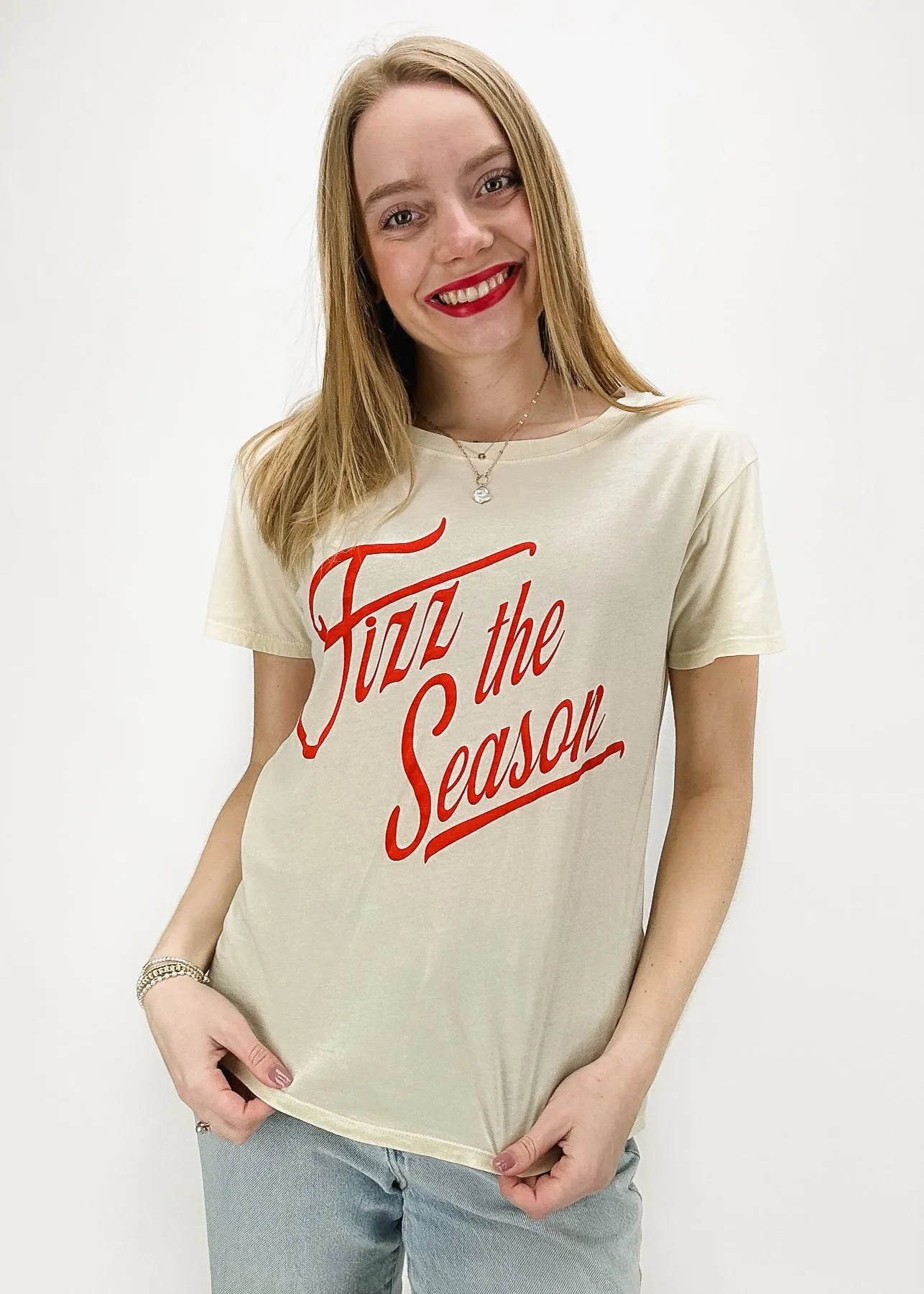 Projet Social T Fizz the Season Tee