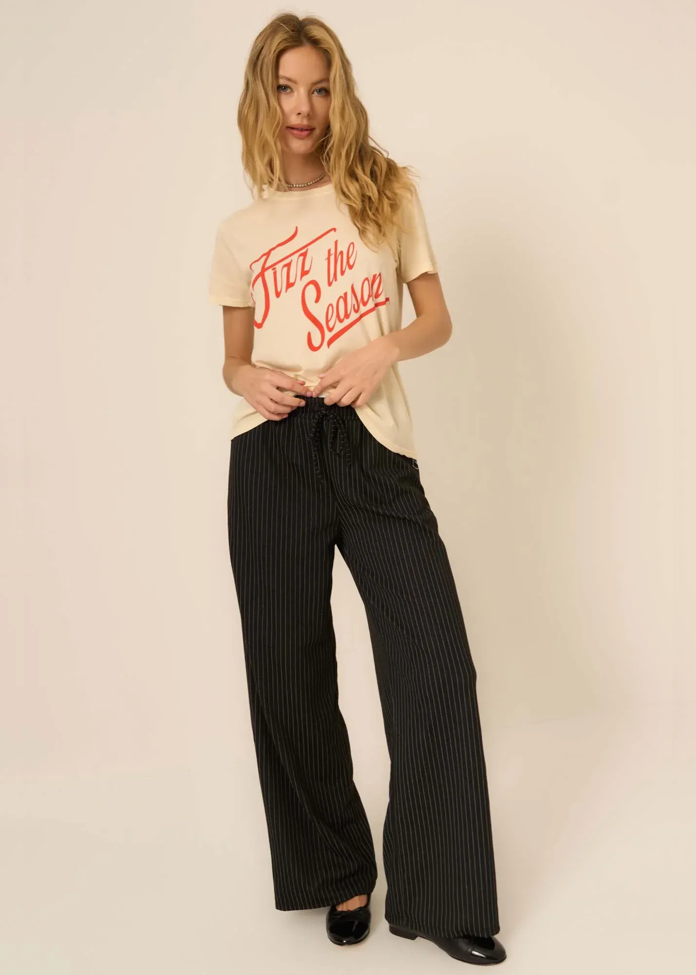Projet Social T Fizz the Season Tee