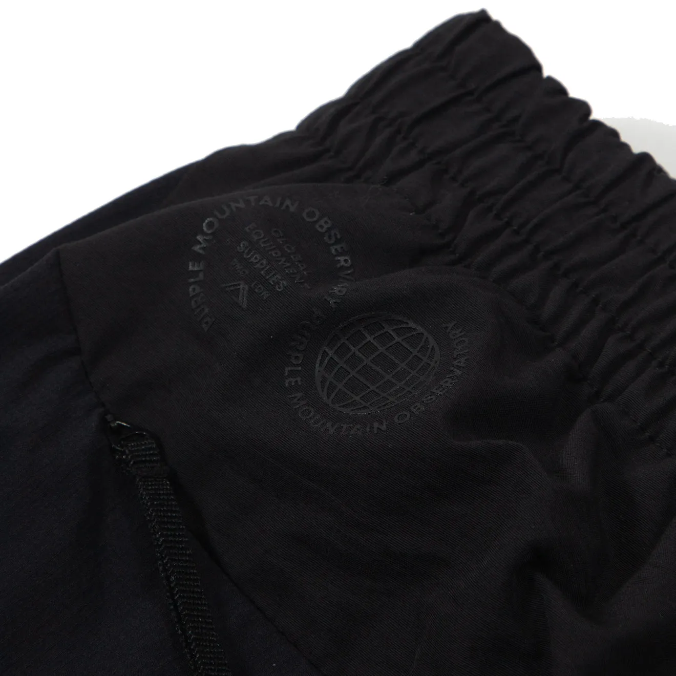 Observatoire de la Montagne Pourpre - Terrain Bloqué - Pantalon Noir