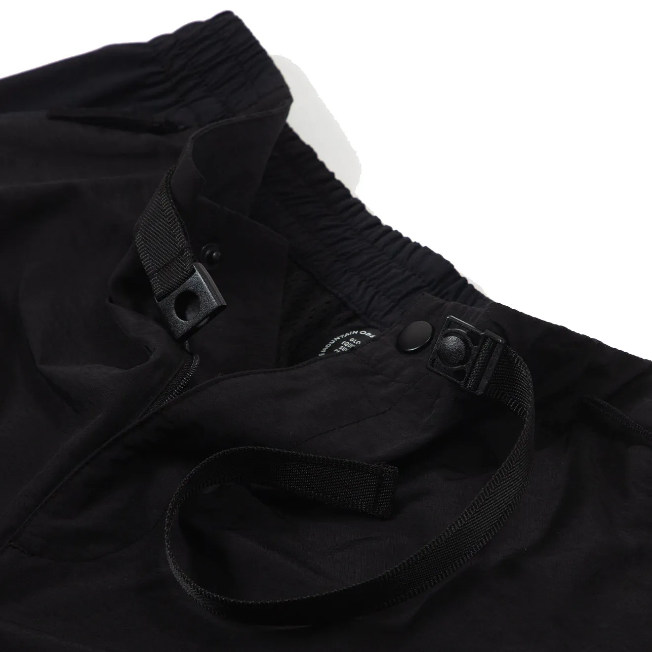 Observatoire de la Montagne Pourpre - Terrain Bloqué - Pantalon Noir