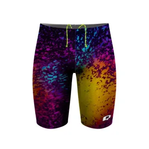 Q Swimwear Jammer Rétro Splash