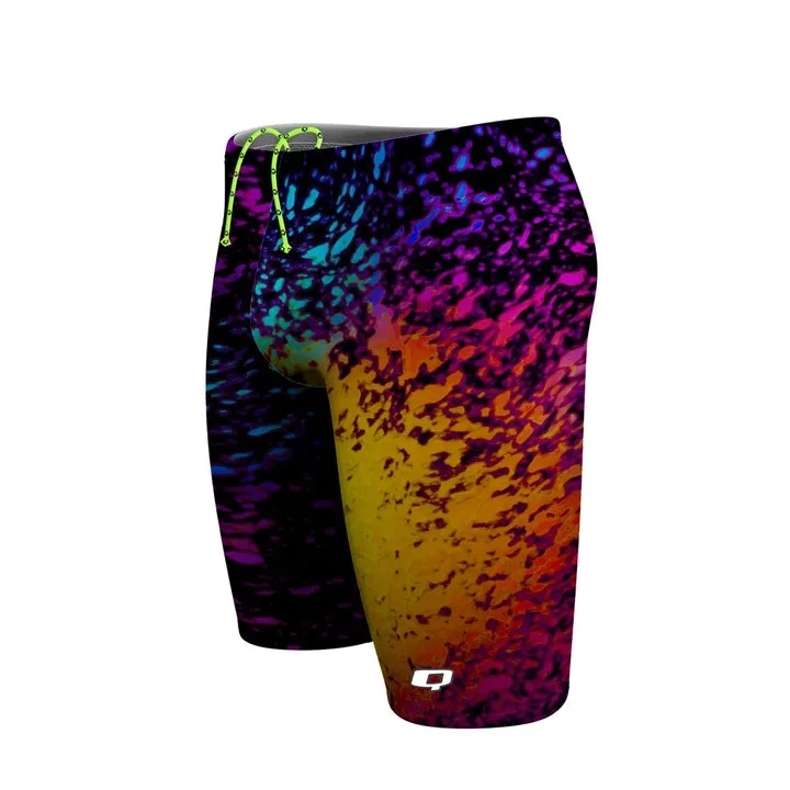 Q Swimwear Jammer Rétro Splash