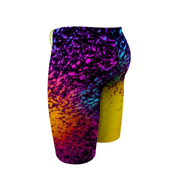 Q Swimwear Jammer Rétro Splash