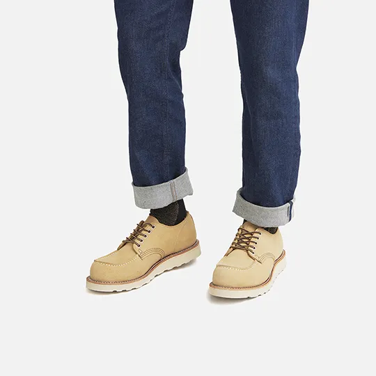 Red Wing 8079 Moc Oxford de boutique - Hawthorne Abilene
