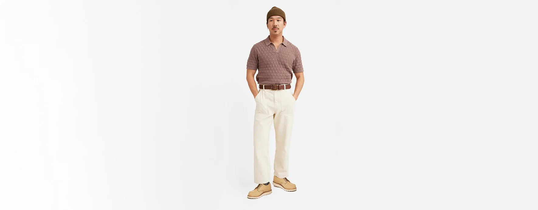 Red Wing 8079 Moc Oxford de boutique - Hawthorne Abilene