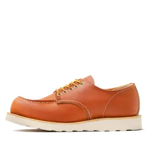 Red Wing 8092 Shop Moc Oxford - Héritage Oro