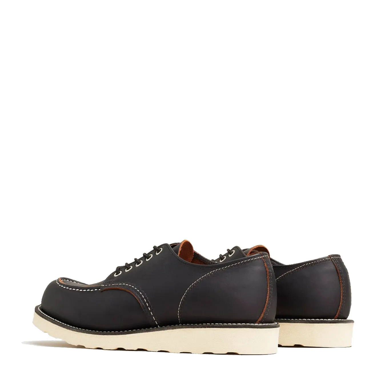 Chaussures Oxford Shop Moc Red Wing Noir Prairie