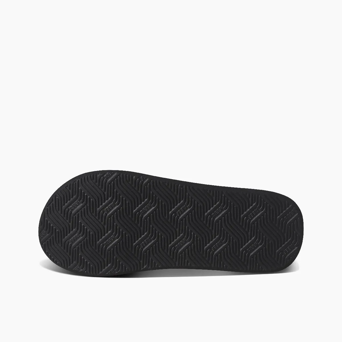 Sandales Reef Layback pour Homme - Noir