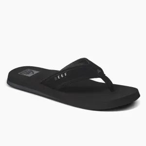 Sandales Reef Layback pour Homme - Noir