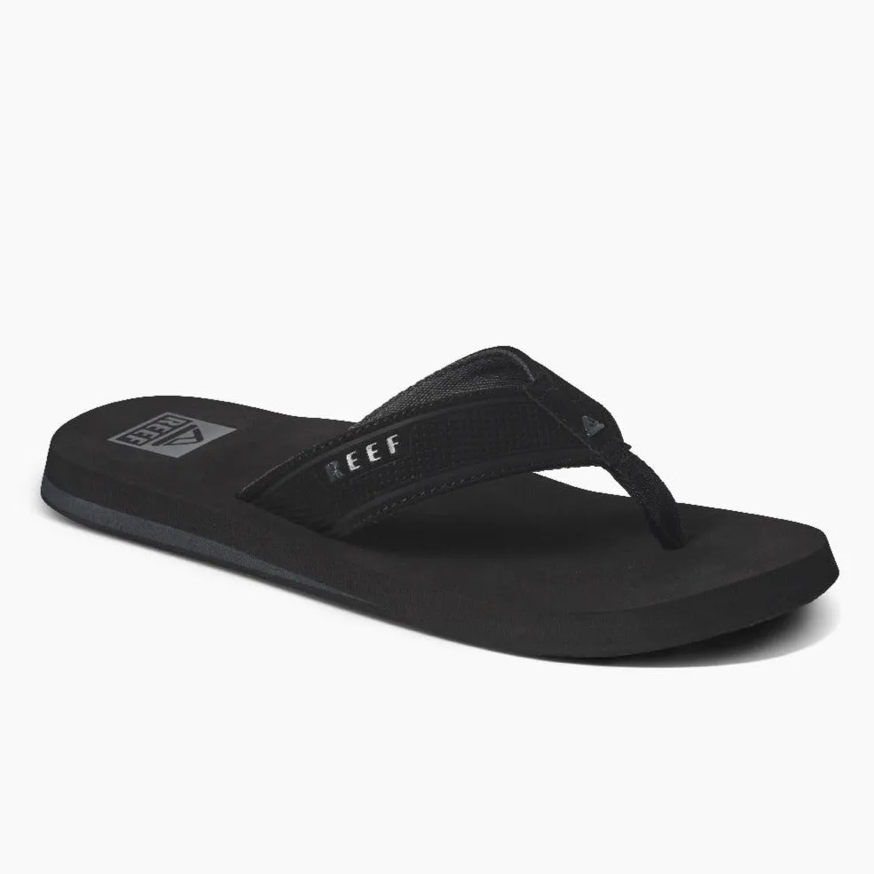 Sandales Reef Layback pour Homme - Noir