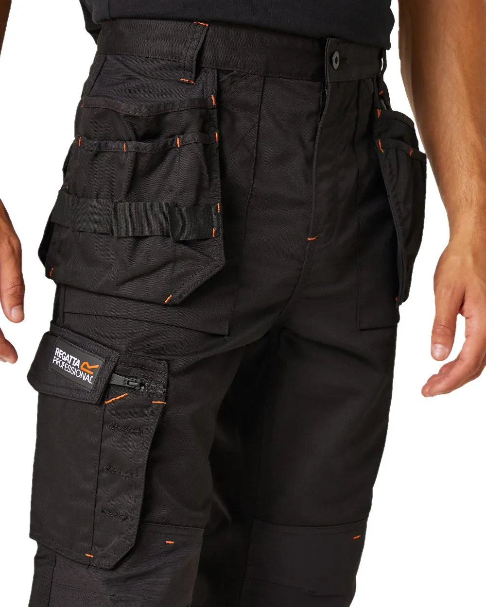 Pantalons de travail Incursion pour hommes Regatta - Vêtements Regatta