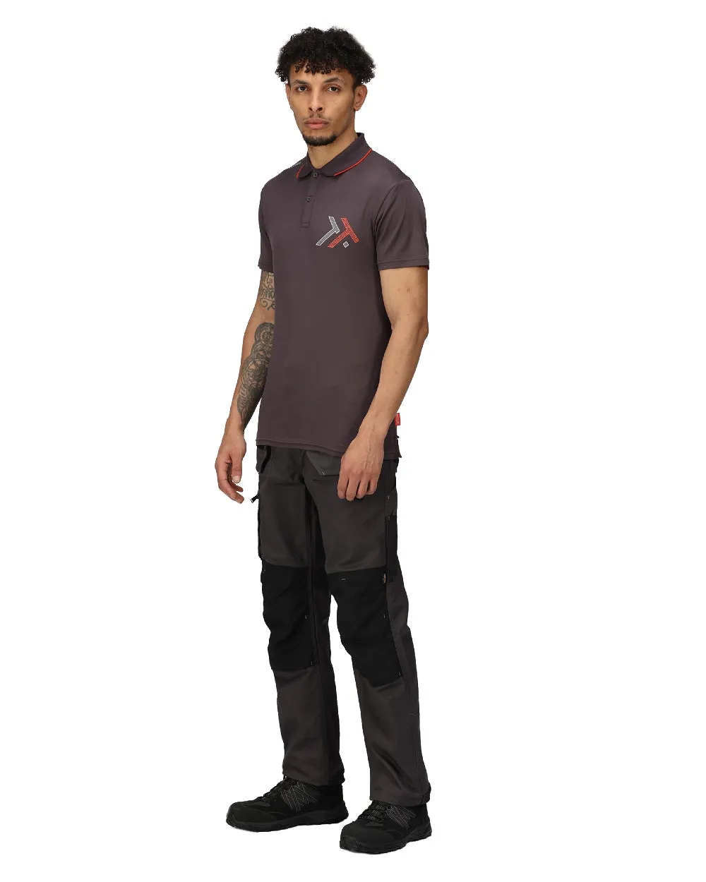 Pantalons de travail Incursion pour hommes Regatta - Vêtements Regatta