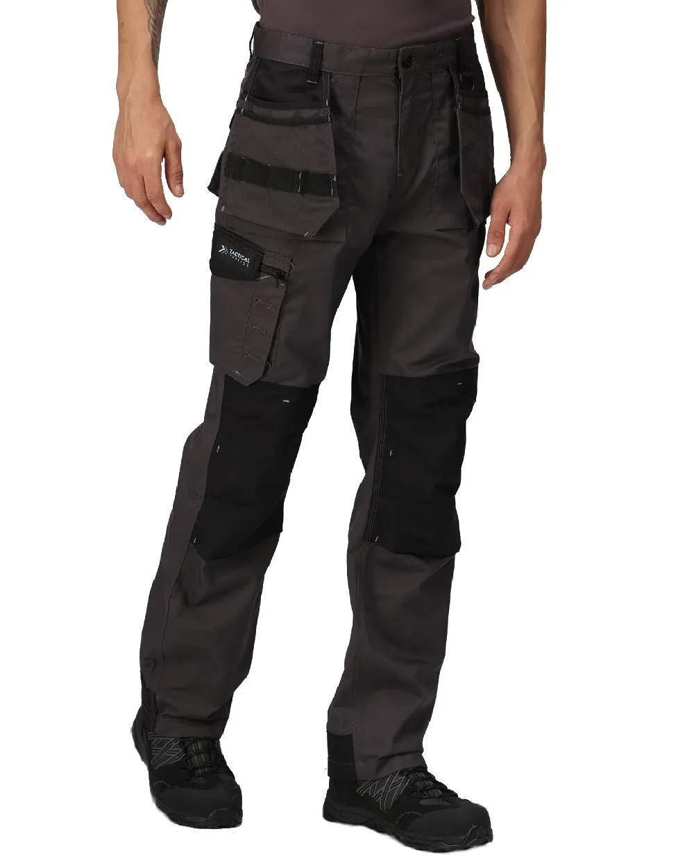 Pantalons de travail Incursion pour hommes Regatta - Vêtements Regatta