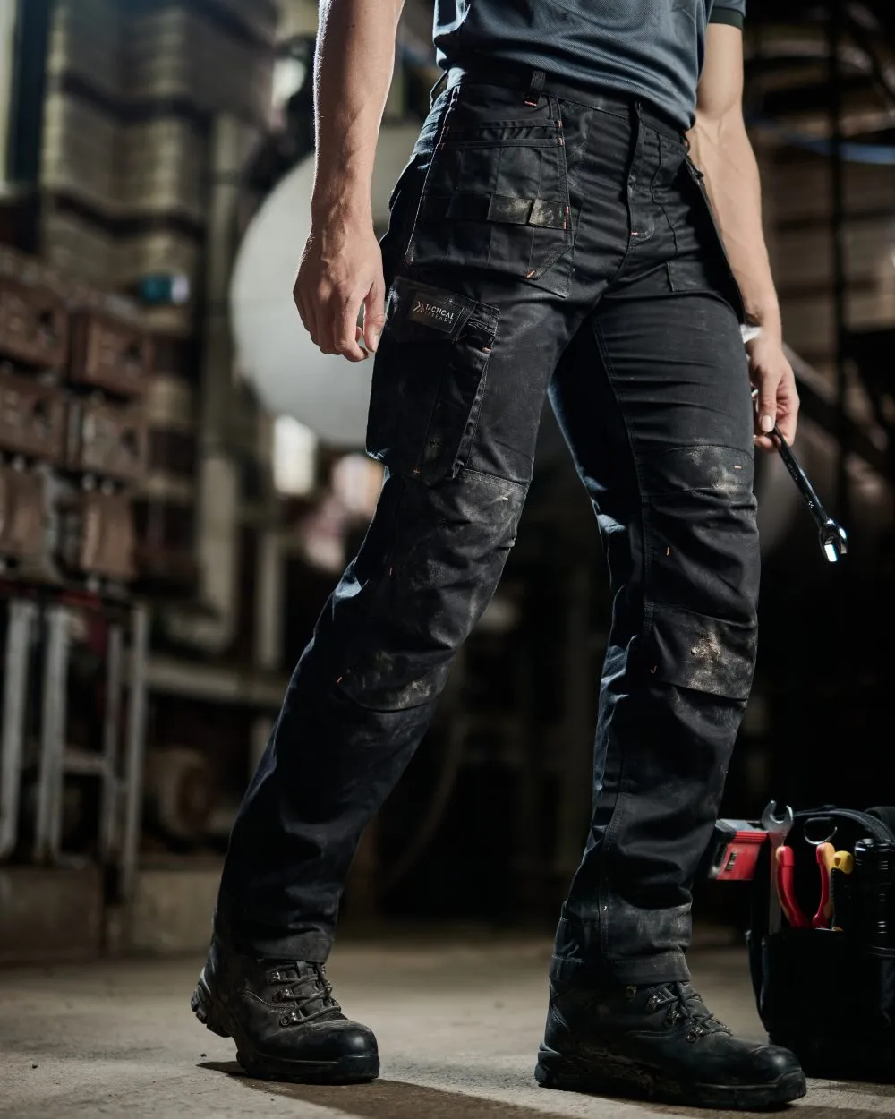 Pantalons de travail Incursion pour hommes Regatta - Vêtements Regatta