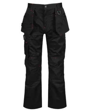Pantalons de travail Incursion pour hommes Regatta - Vêtements Regatta