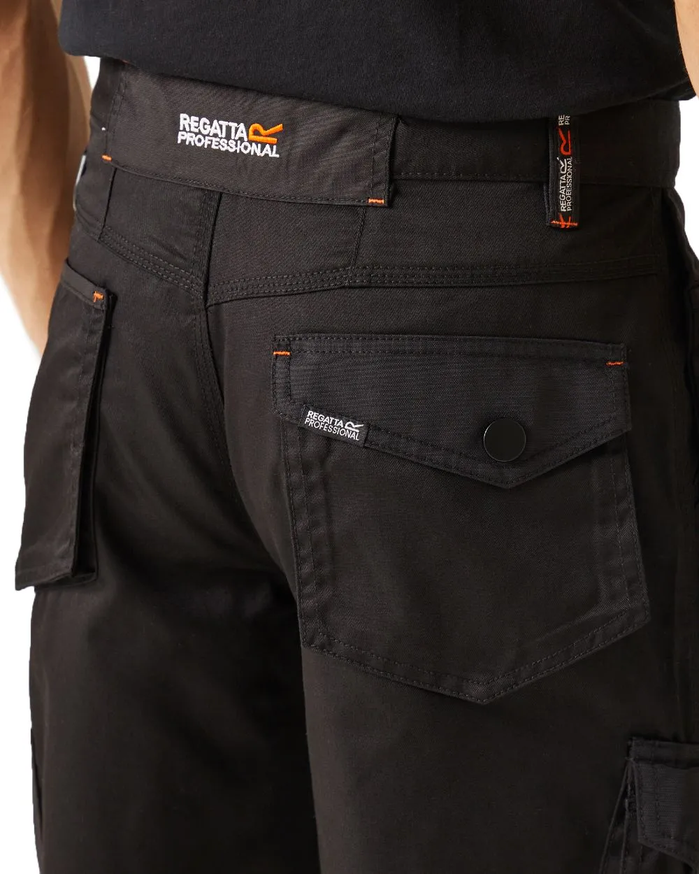 Pantalons de travail Incursion pour hommes Regatta - Vêtements Regatta