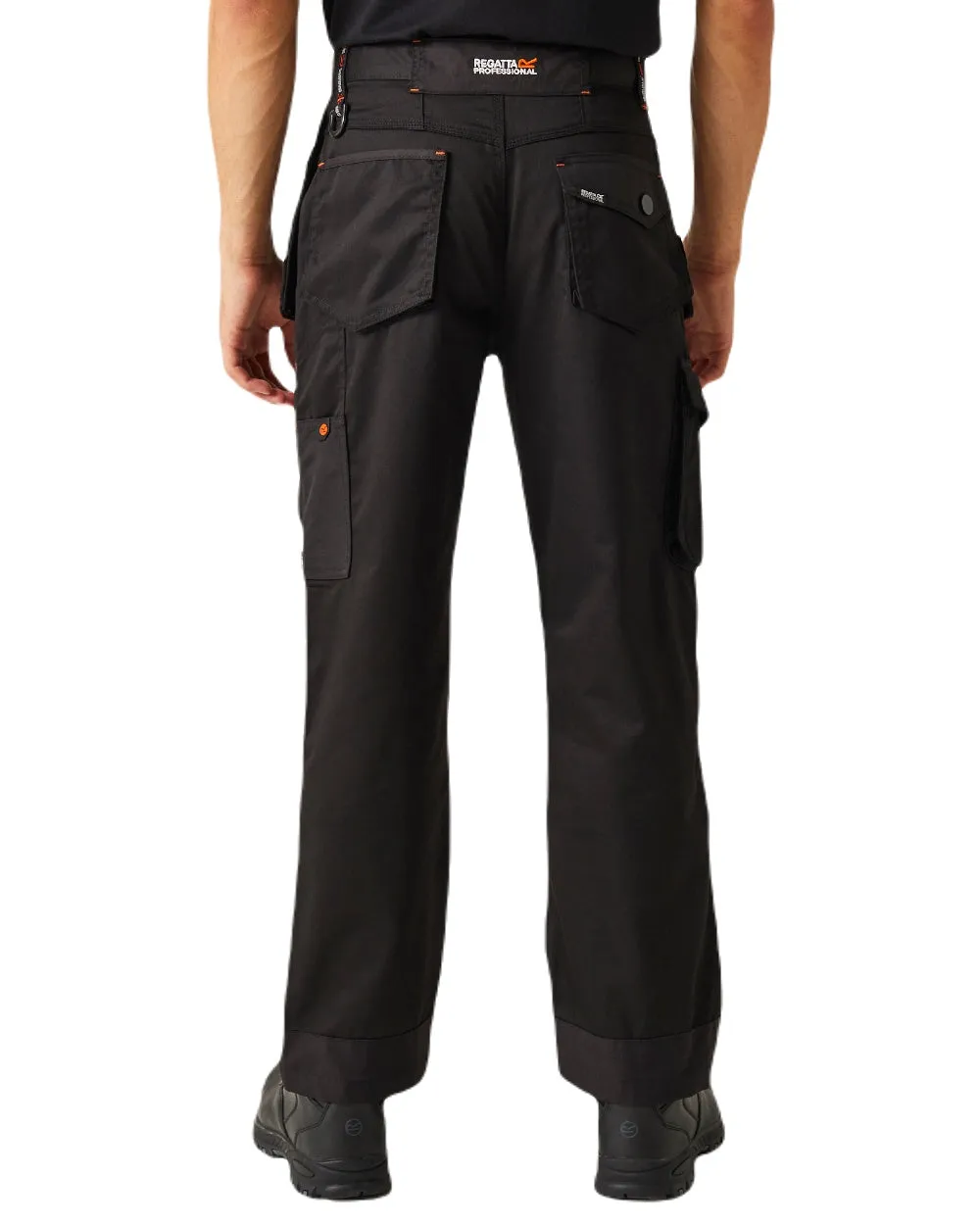 Pantalons de travail Incursion pour hommes Regatta - Vêtements Regatta