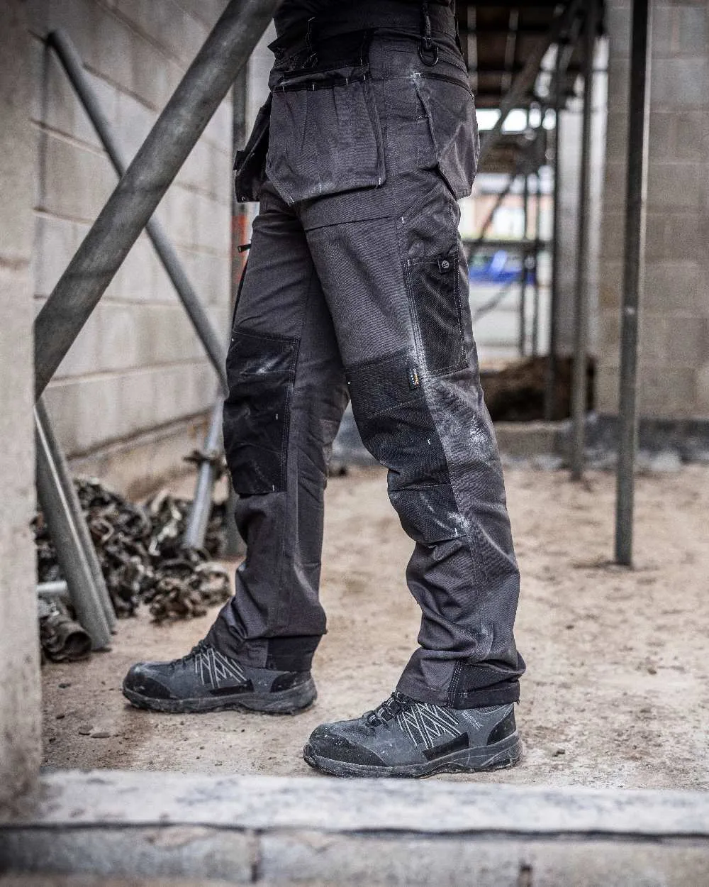 Pantalons de travail Incursion pour hommes Regatta - Vêtements Regatta