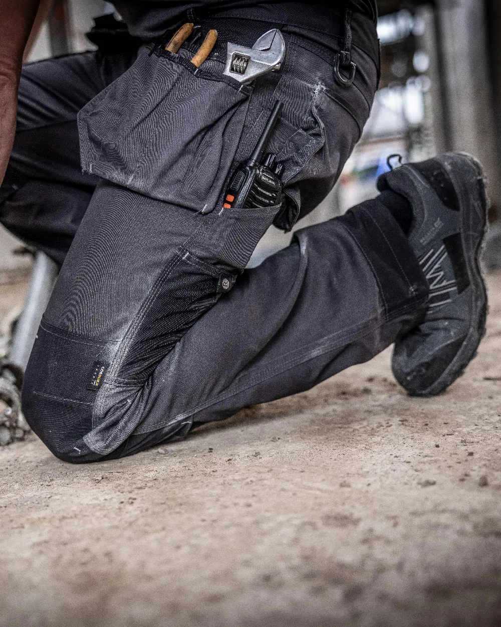 Pantalons de travail Incursion pour hommes Regatta - Vêtements Regatta